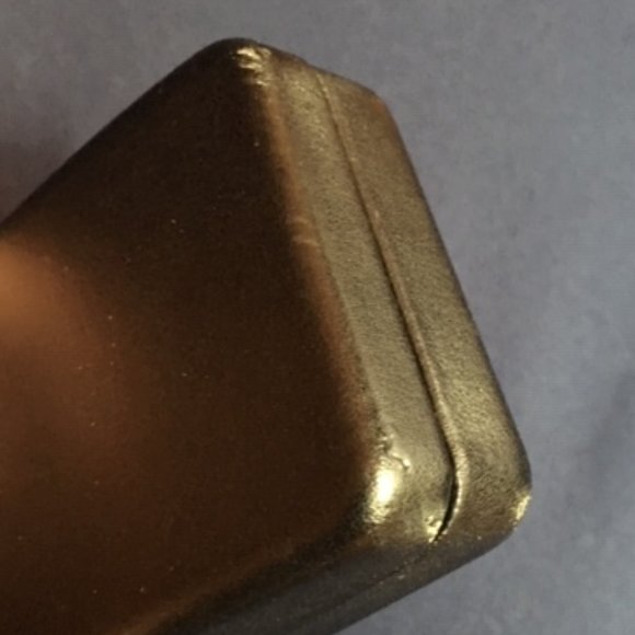 BOBBI BROWN Black Rectangular Eyeglasses Hard Case - Picture 10 of 12